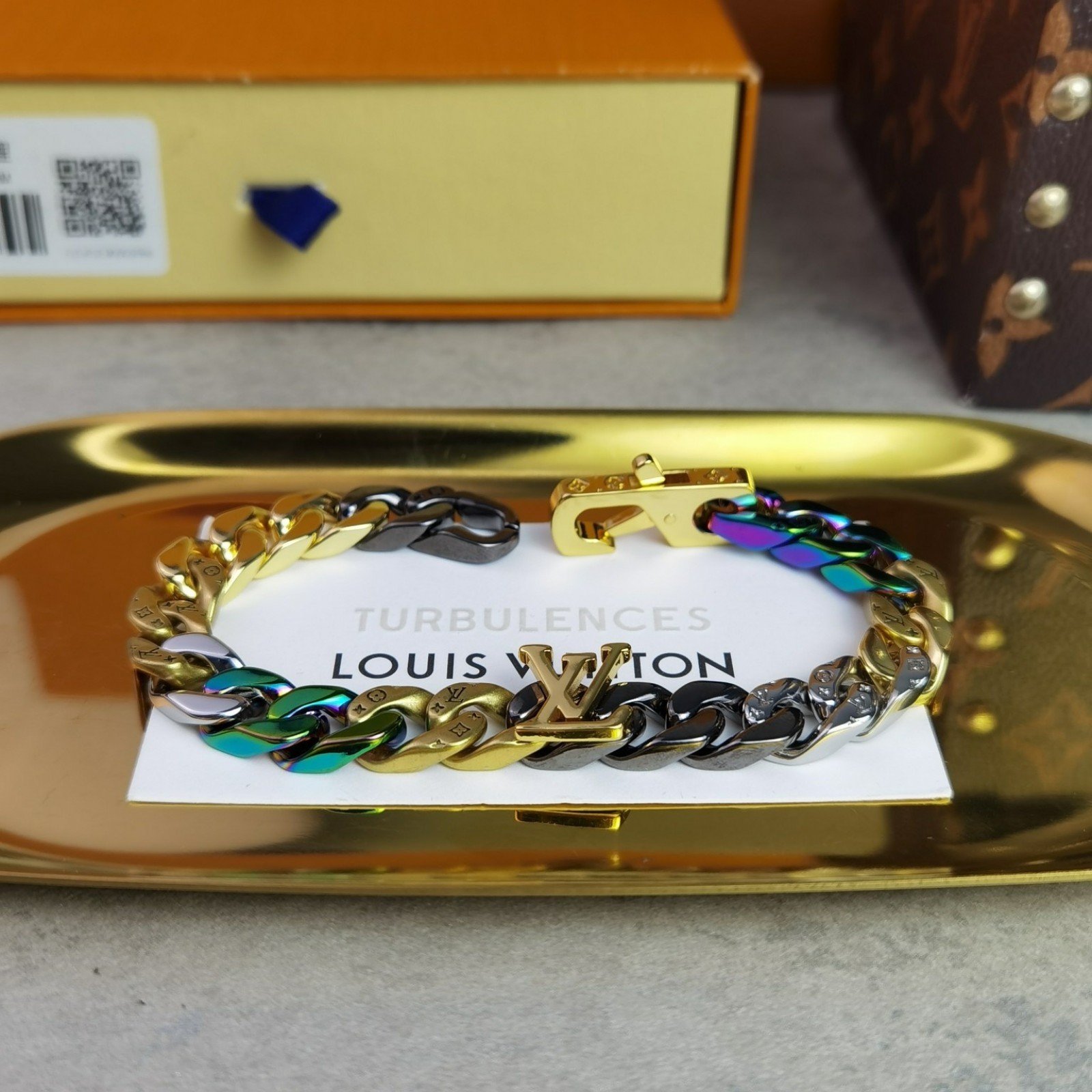 LV Bracelet 130807E