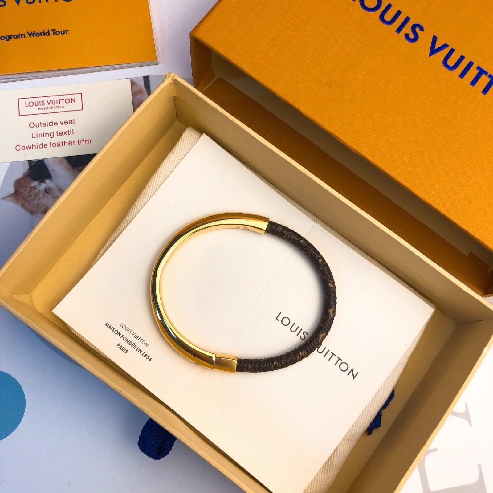LV Bracelet 130807G