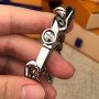 LV CHAIN LINKS PATCHES NECKLACE M68259AO