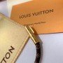 LV CONFIDENTIAL BRACELET M6334F