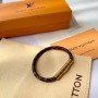 LV CONFIDENTIAL BRACELET M6334F