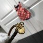 LV CRAZYIN LOCK BRACELET M6451F