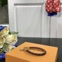 LV CRAZYIN LOCK BRACELET M6451F