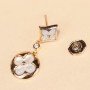 LV Earrings 111021V