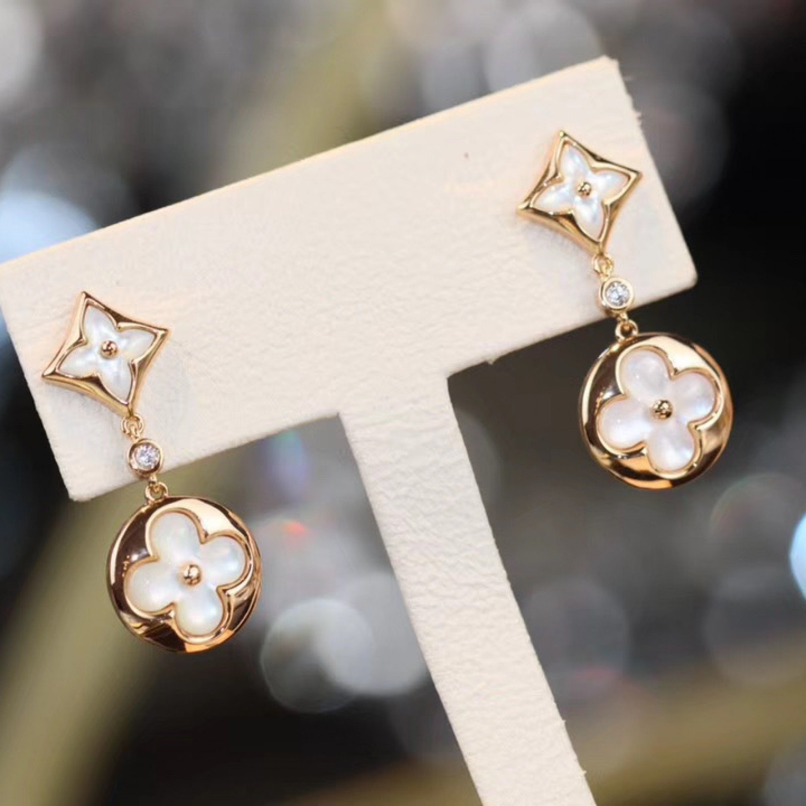 LV Earrings 111021V