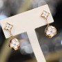 LV Earrings 111021V