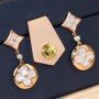 LV Earrings 111021V