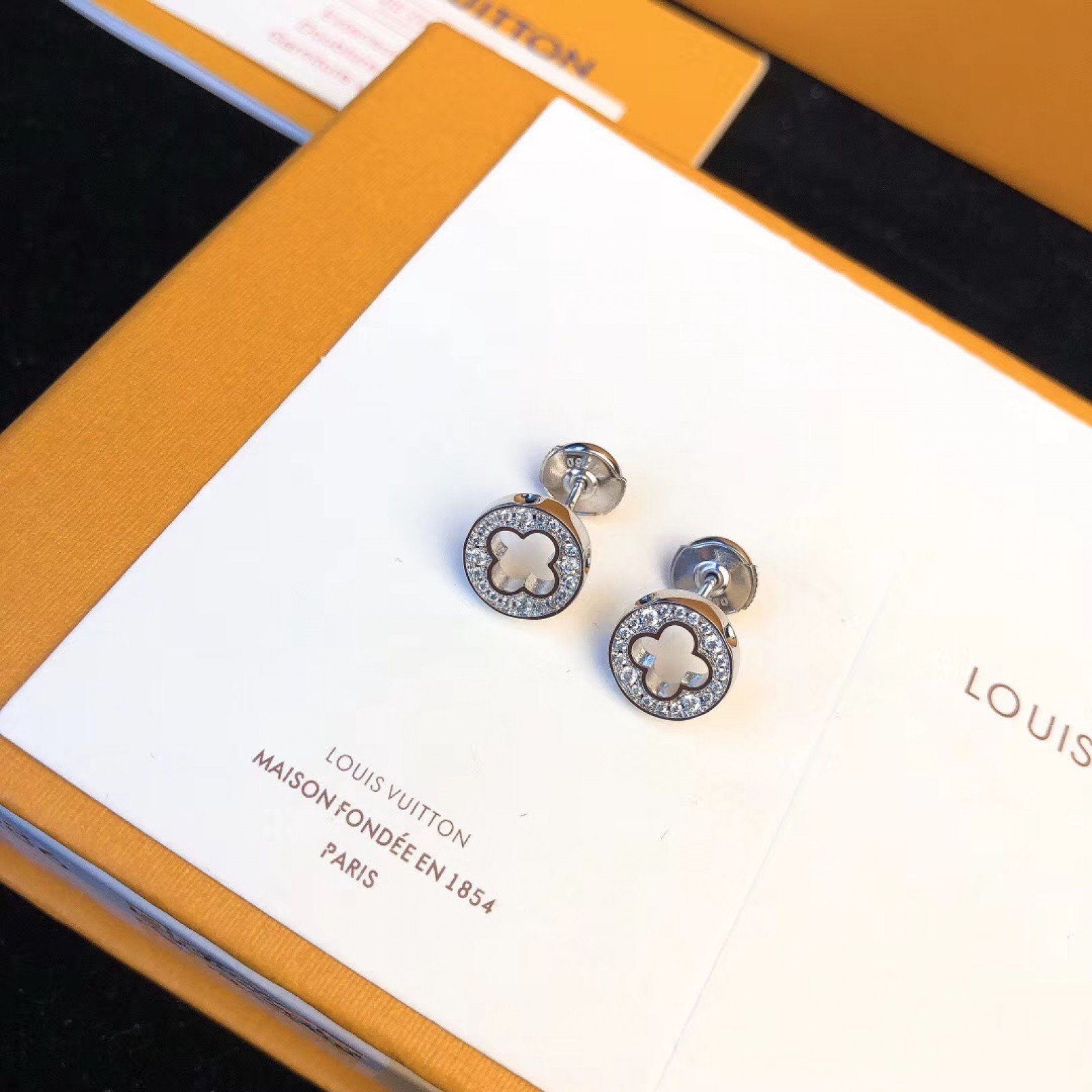 LV Earrings 111117D