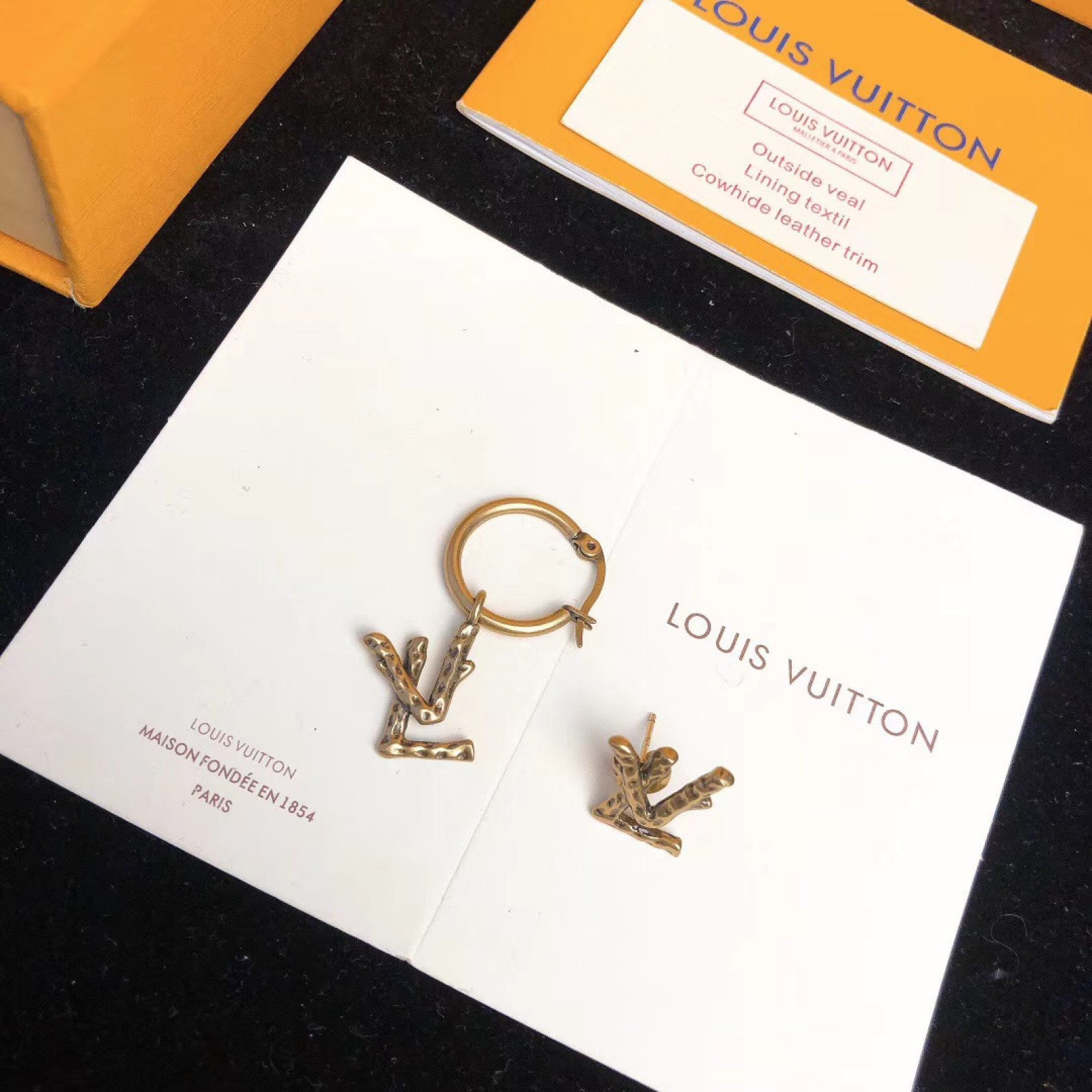LV Earrings 111117Q