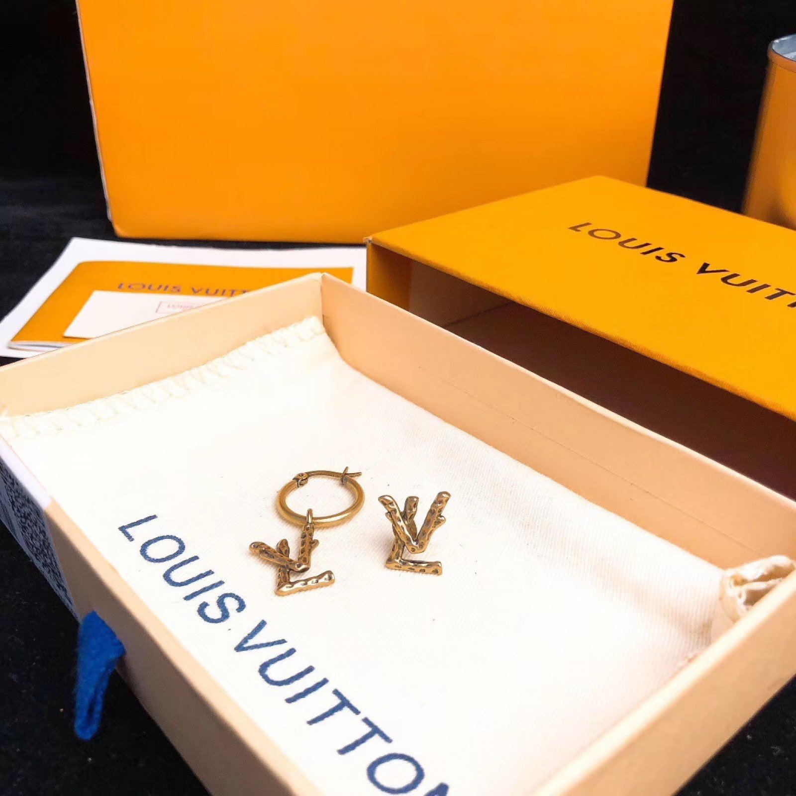 LV Earrings 111117Q