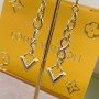 LV Earrings 111210F
