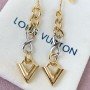LV Earrings 111210F