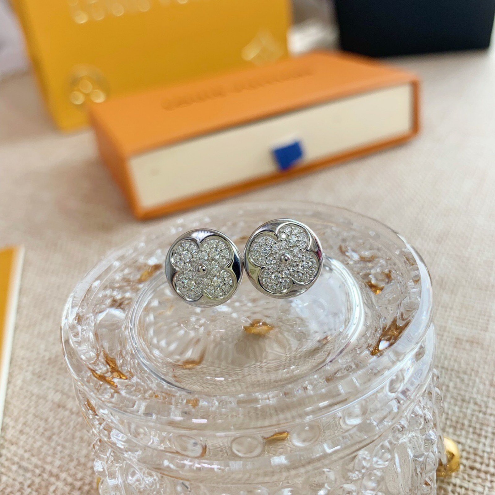LV Earrings 111210G