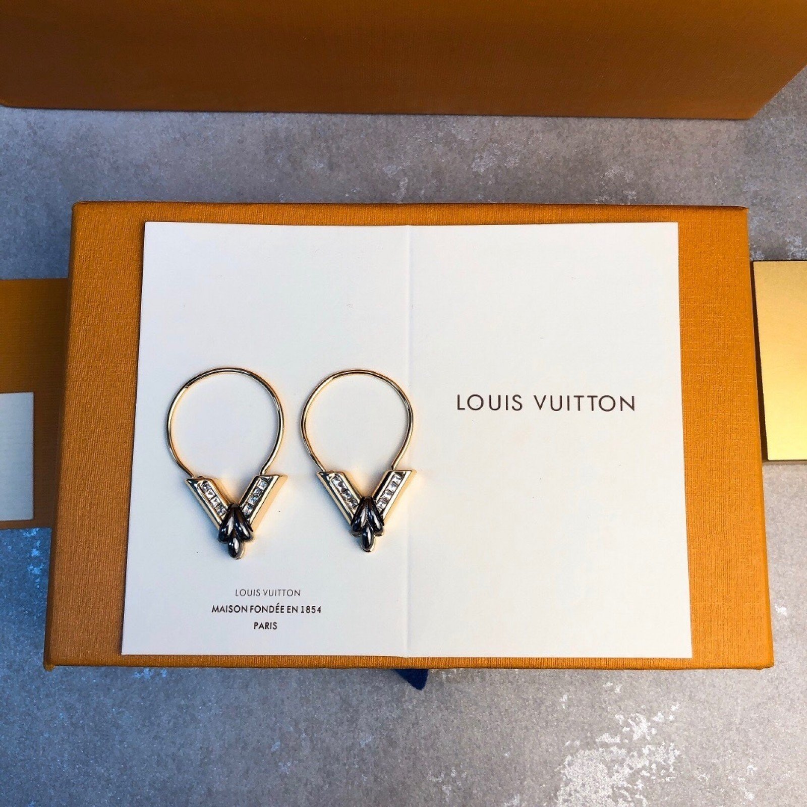 LV Earrings 111227C