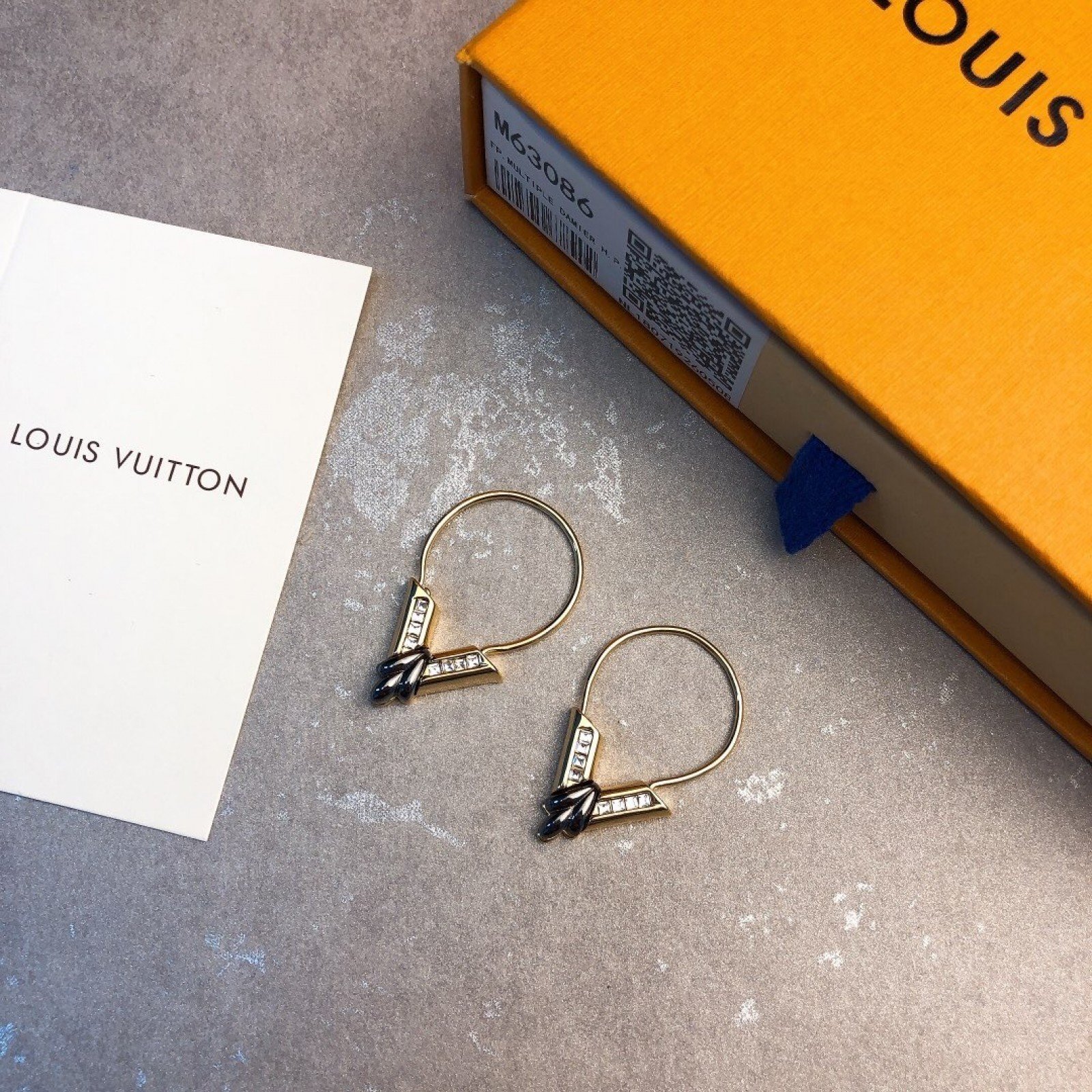 LV Earrings 111227C