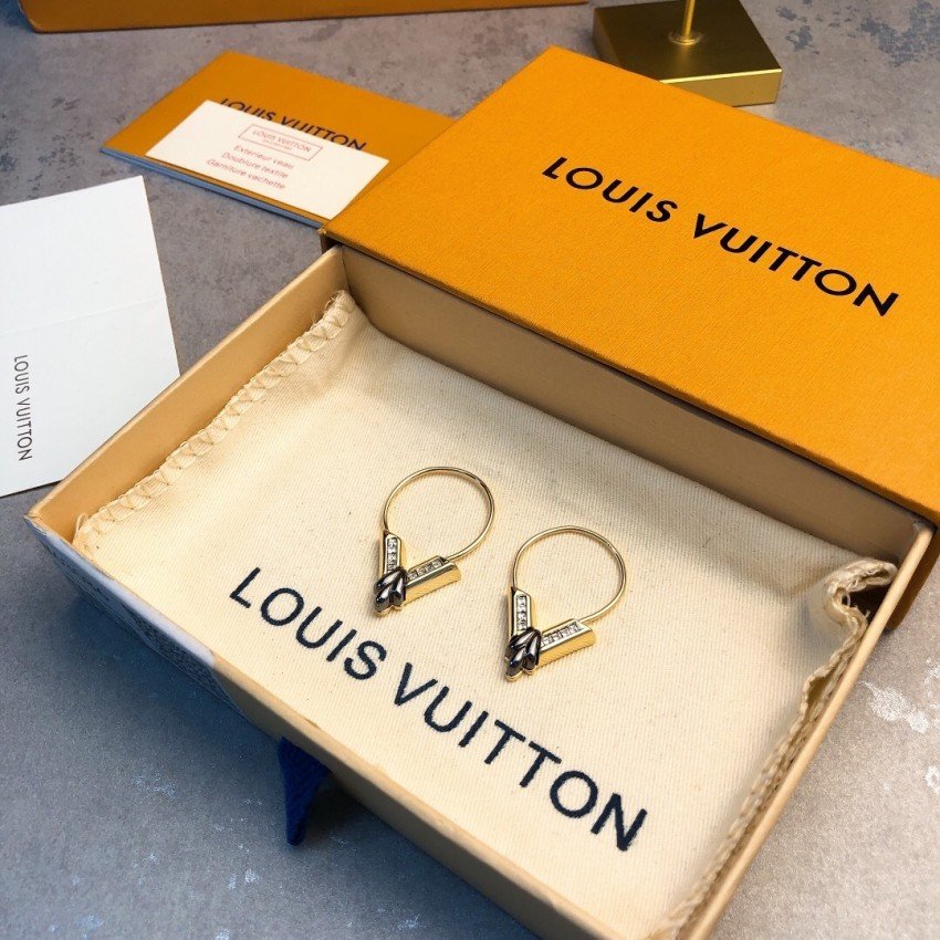 LV Earrings 111227C