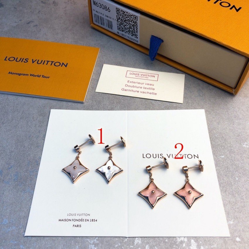 LV Earrings 111227F