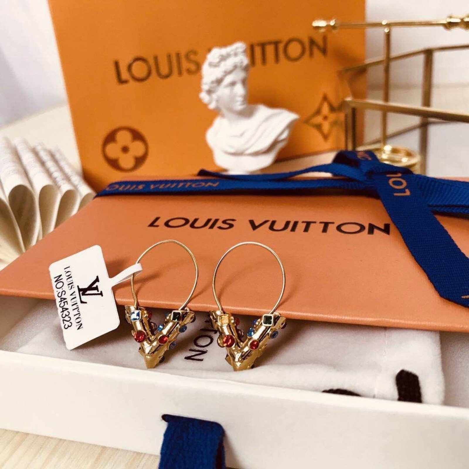LV Earrings 120330H