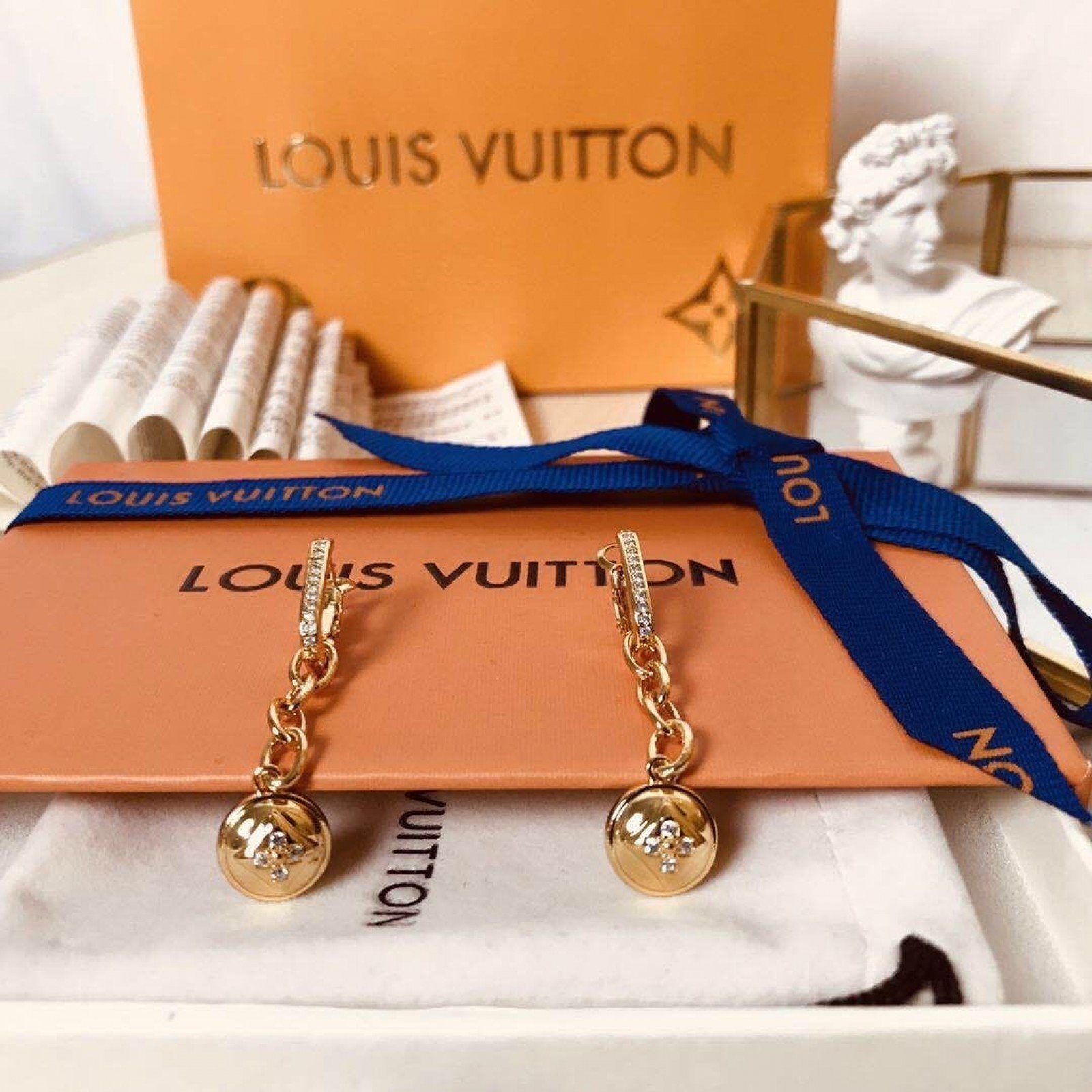 LV Earrings 120330L