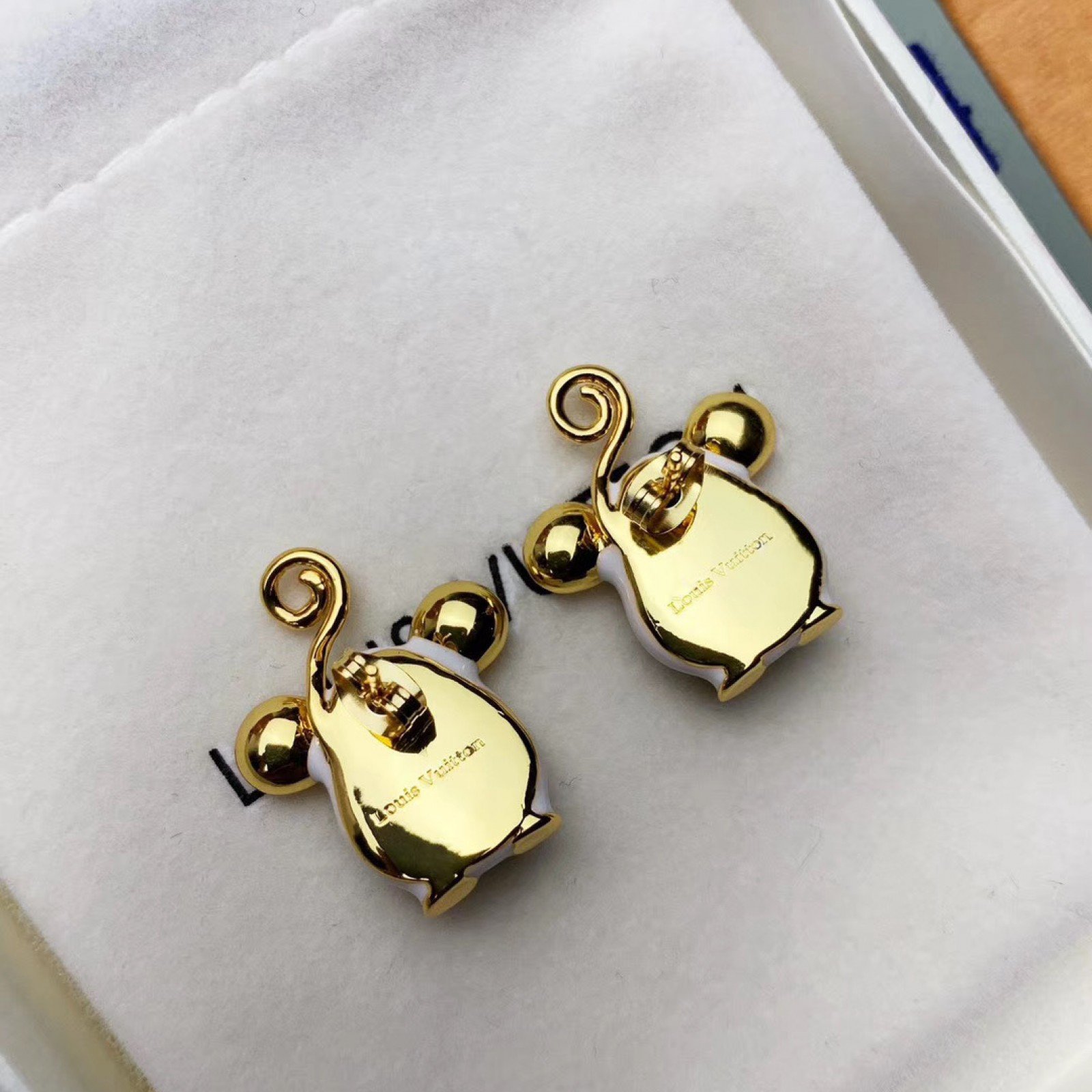 LV Earrings 120416E