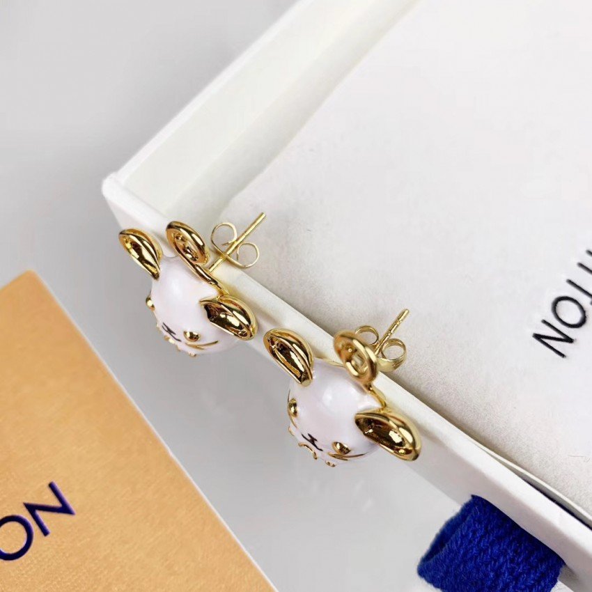 LV Earrings 120416E