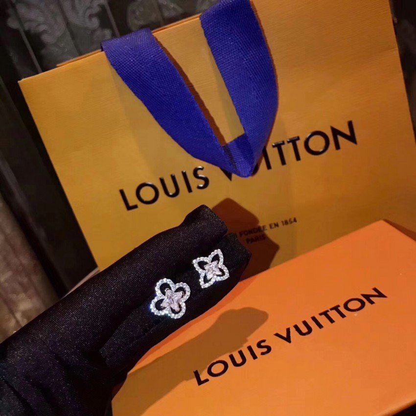 LV Earrings 120517A