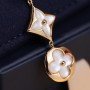 LV Necklace 111021W