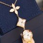 LV Necklace 111021W