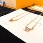 LV Necklace 111117M