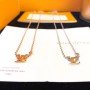 LV Necklace 111117M
