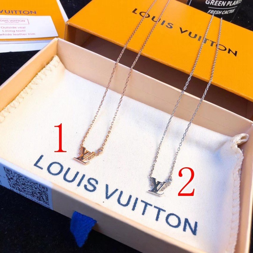 LV Necklace 111117M