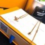 LV Necklace 111117P