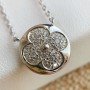 LV Necklace 111210H