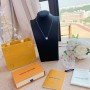 LV Necklace 111210H