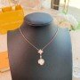 LV Necklace 111210J