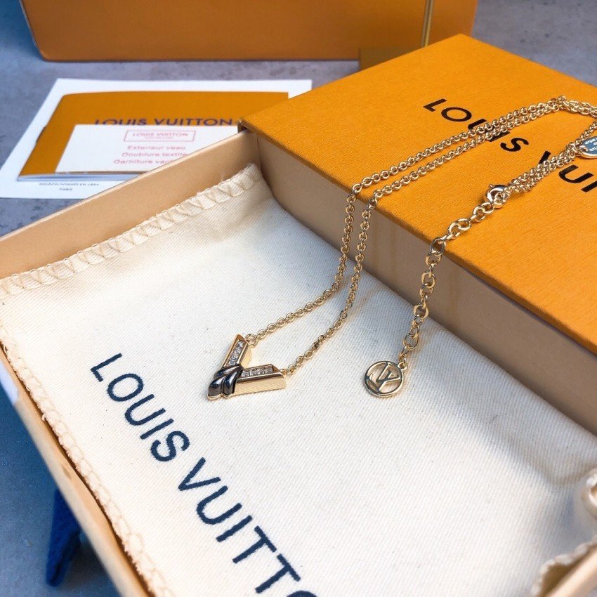 LV Necklace 111227B