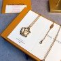 LV Necklace 111227D