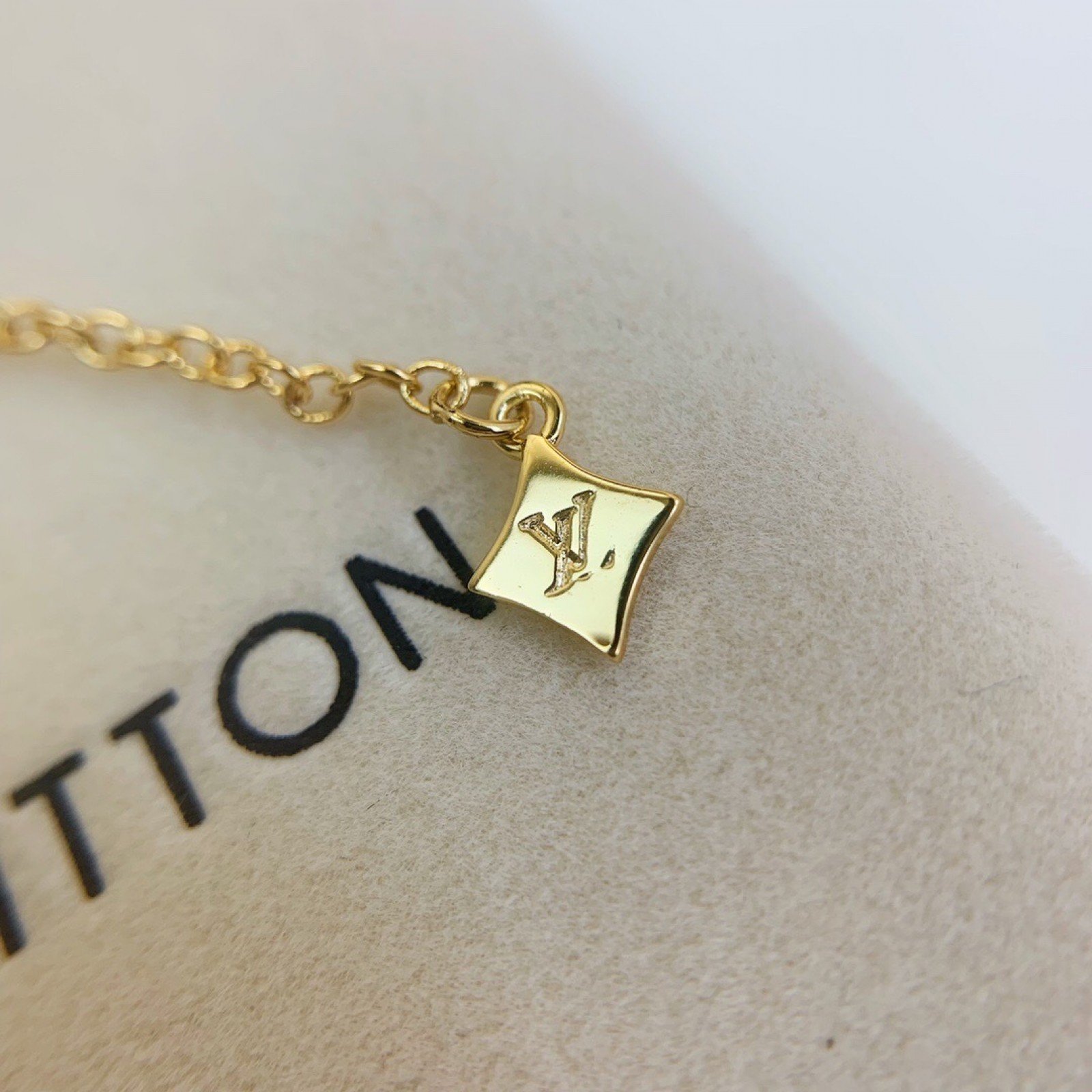 LV Necklace 111230B