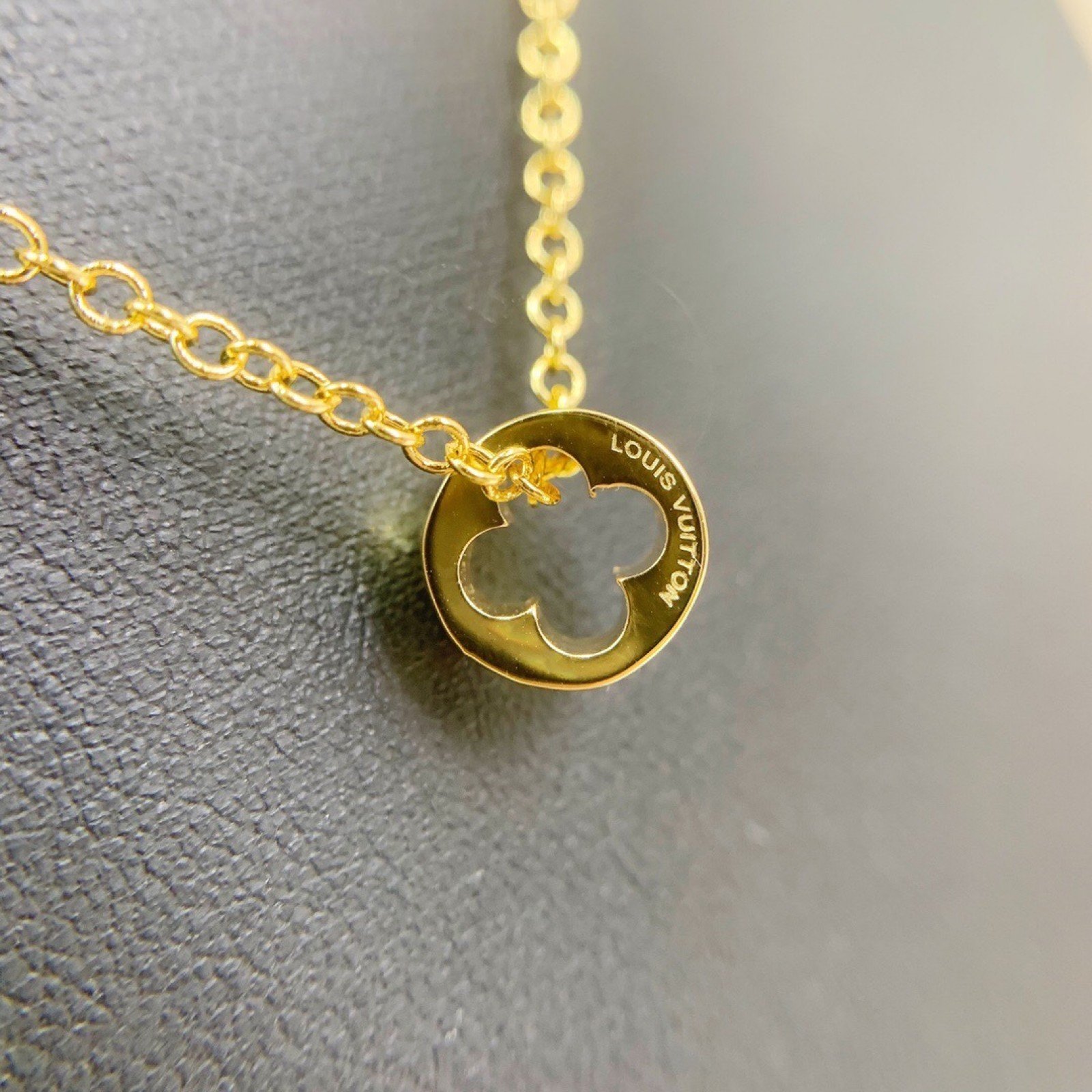 LV Necklace 111230B