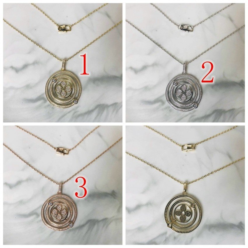 LV Necklace 120330N