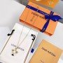 LV Necklace 120416D