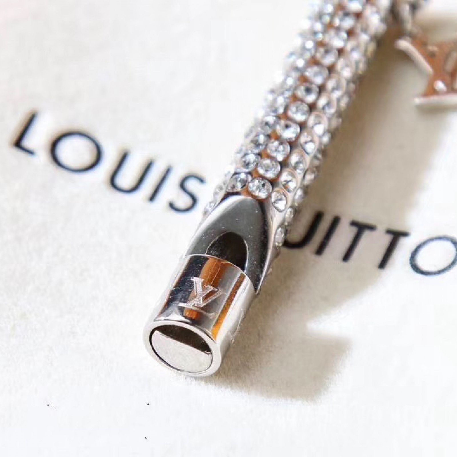 LV Necklace 120416M