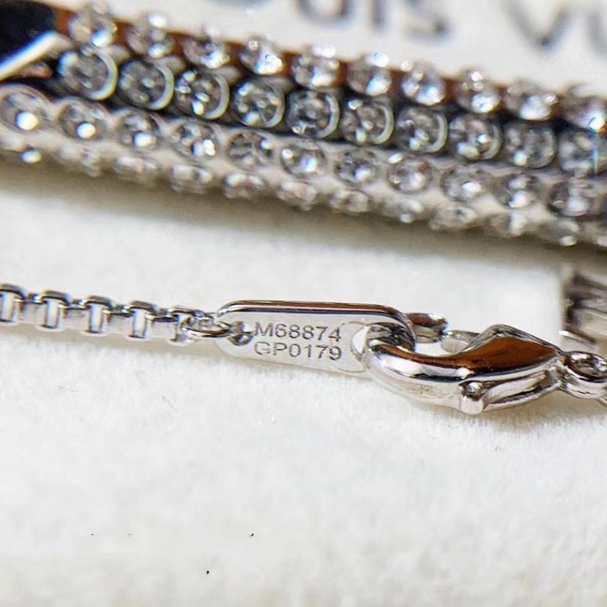 LV Necklace 120416M