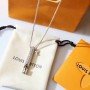 LV Necklace 120416M