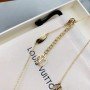 LV Necklace 120416P