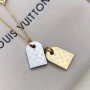 LV Necklace 120416P