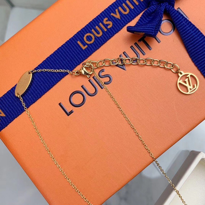LV Necklace 120416P
