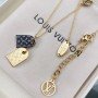 LV Necklace 120416P
