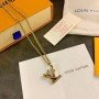 LV Necklace 120416R