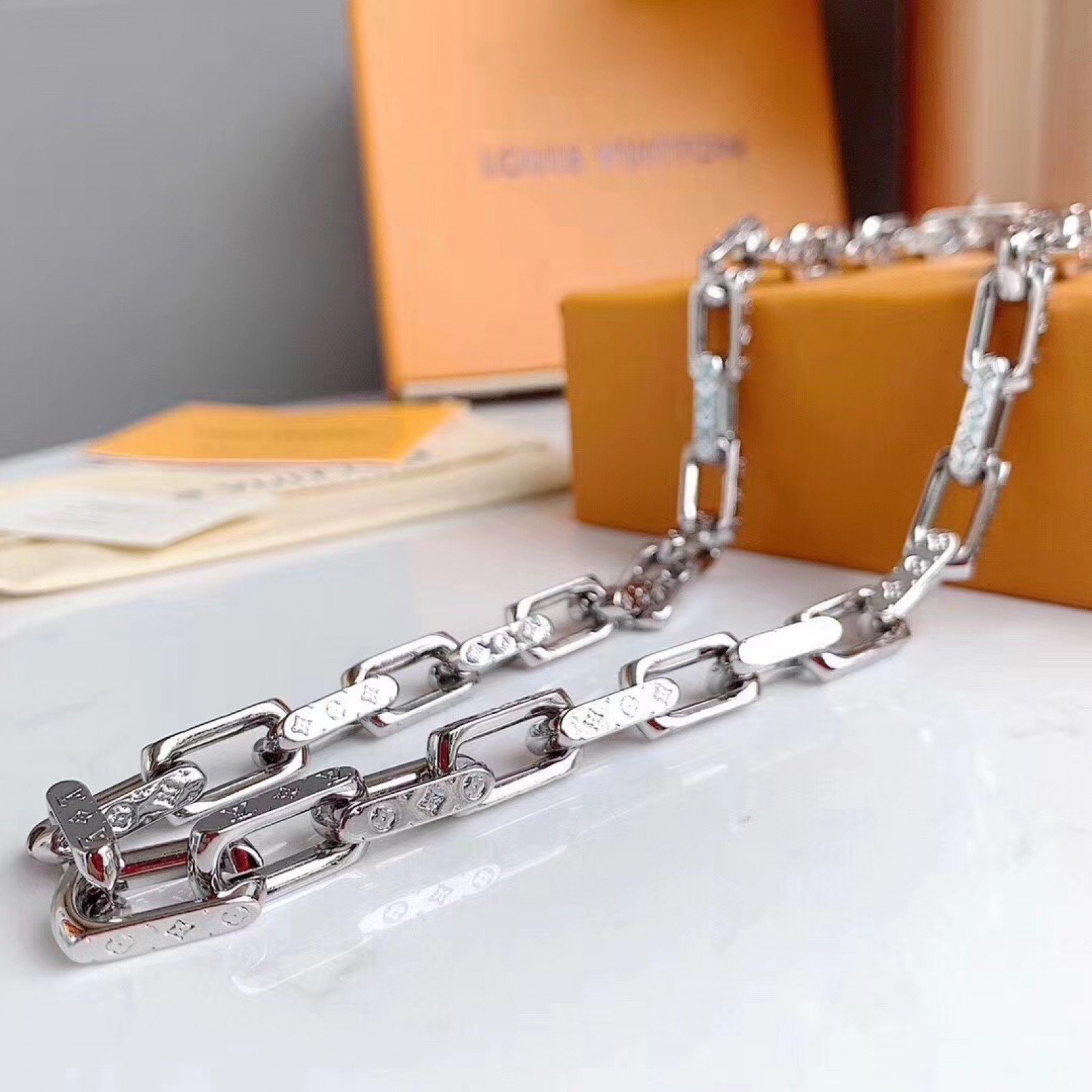LV Necklace 120529B